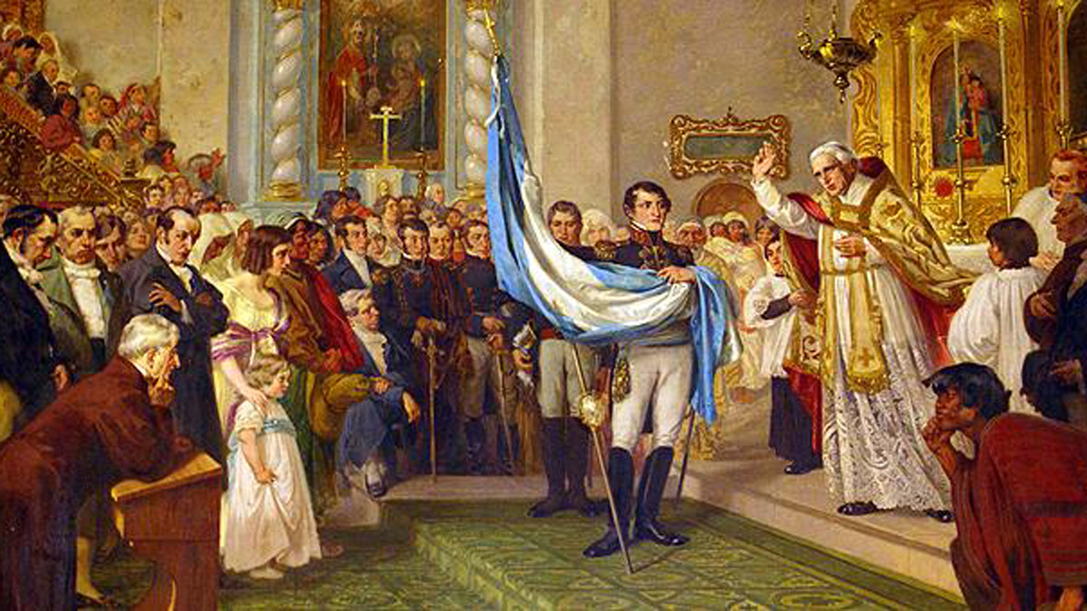 Manuel Belgrano: precursor de la independencia argentina