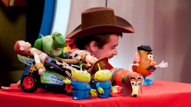 Migue Granados anunció su incorporación al elenco de doblaje de la nueva producción de Disney y Pixar.