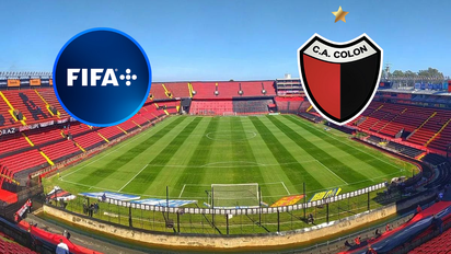 El mensaje de la FIFA a Colón que ilusionó a todos los hinchas Sabaleros: el club respondió