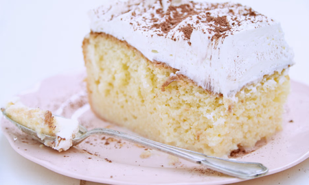 Torta tres leches: la receta de Osvaldo Gross Torta tres leches: la receta de Osvaldo Gross