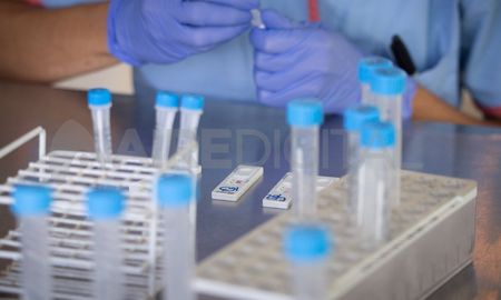 Covid en Santa Fe: leve suba del porcentaje de casos en la última semana. Covid en Santa Fe: leve suba del porcentaje de casos en la última semana.