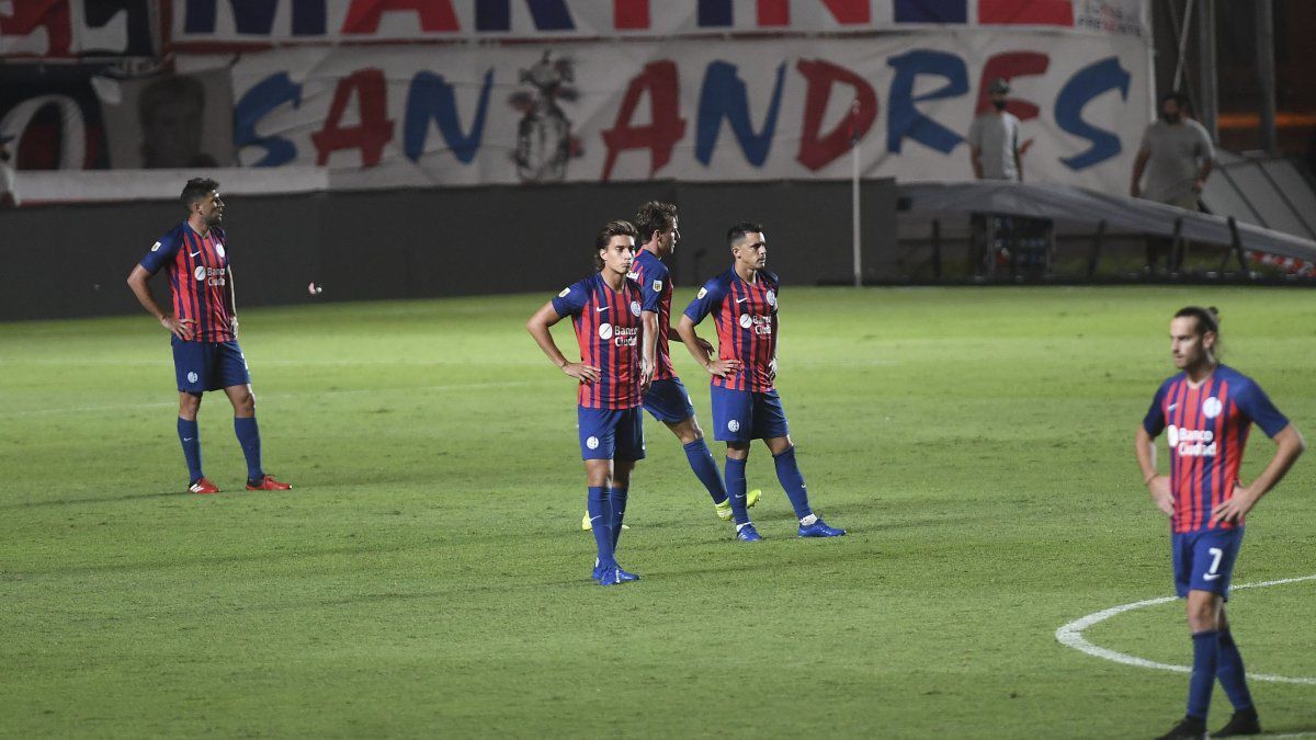 Tras la derrota por 4-0 ante Central Córdoba por la Copa de la Liga