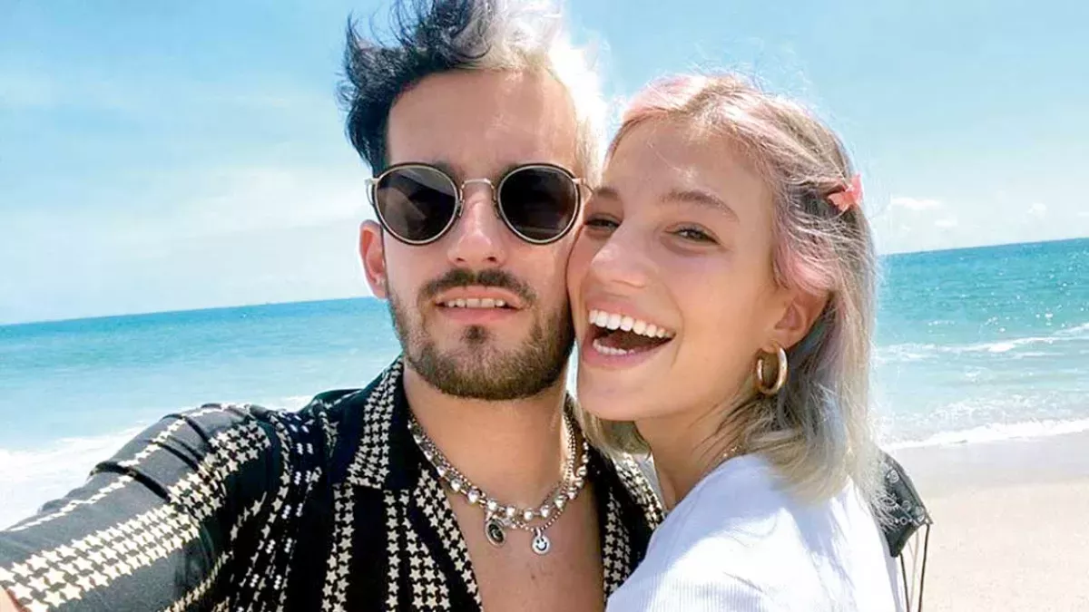 La modelo vive un presente muy feliz junto al cantante, y entre los muchos planes que tienen, se destaca el de formar una familia juntos.