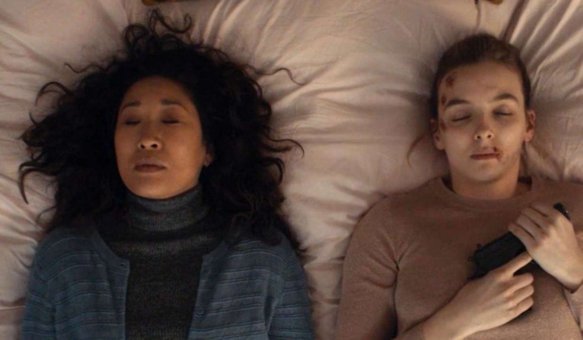 "Killing Eve" terminará en su cuarta temporada.