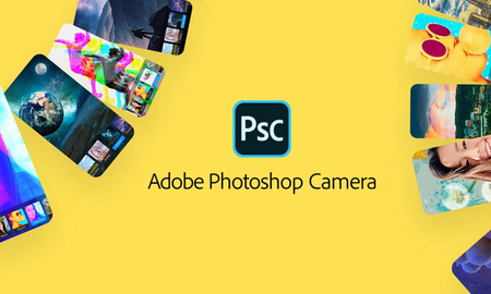 Photoshop Camera de Adobe