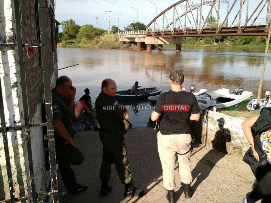 Arroyo Leyes: aseguran que la pareja desapareció en un intento de robo