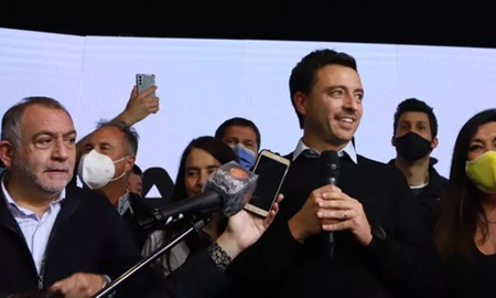 PASO 2021: cuántos votos sacó Rodrigo De Loredo en Córdoba PASO 2021: cuántos votos sacó Rodrigo De Loredo en Córdoba