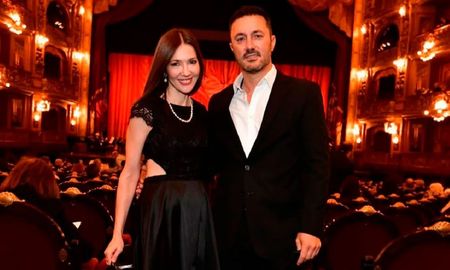 La periodista, Cristina Pérez, presentó en sociedad a Luis Petri, el legislador mendocino de Juntos por el Cambio. La periodista, Cristina Pérez, presentó en sociedad a Luis Petri, el legislador mendocino de Juntos por el Cambio.