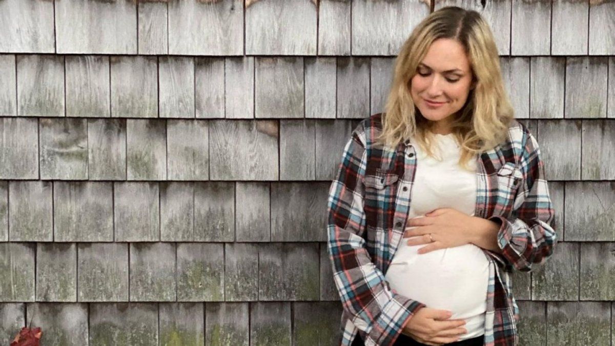 Murió la influencer Emily Mitchell: tenía 36 años y estaba embarazada de su quinto hijo