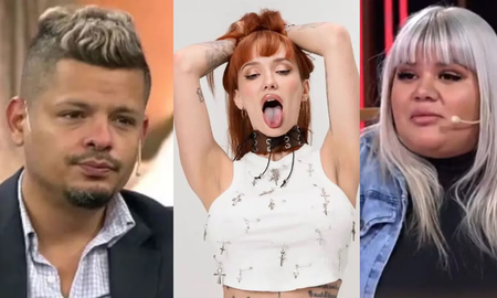 Morena Rial chicaneó a Alejandro Cipolla: Ale, te cambiaron Morena Rial chicaneó a Alejandro Cipolla: Ale, te cambiaron