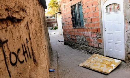 La zona en donde ocurrieron una serie de homicidios vinculados a la banda. La zona en donde ocurrieron una serie de homicidios vinculados a la banda.