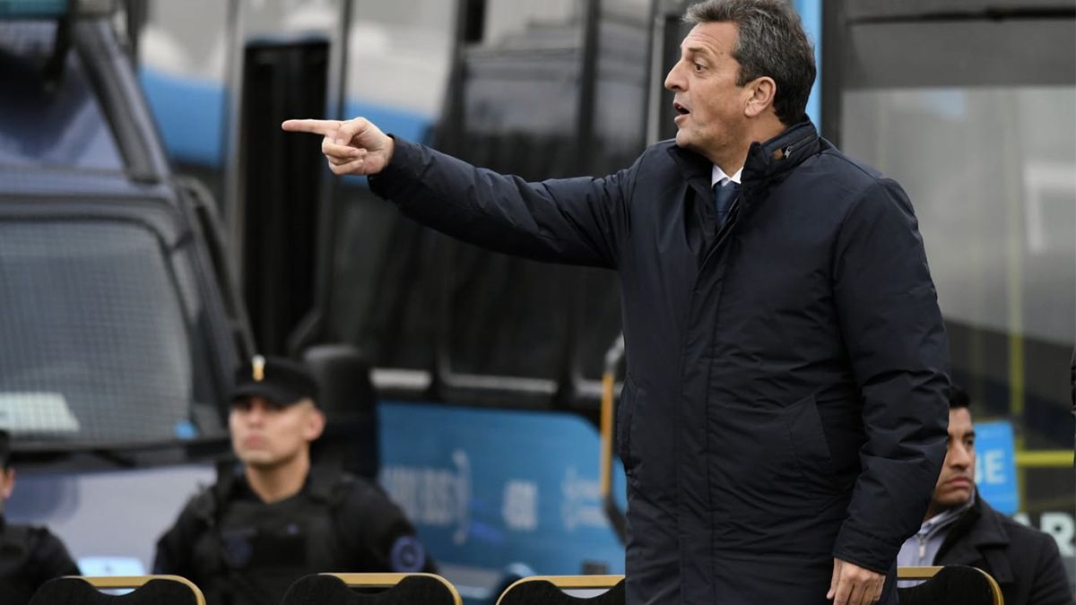 Sergio Massa dijo que si gana las elecciones va a involucrarse con Rosario para que viva sin miedo