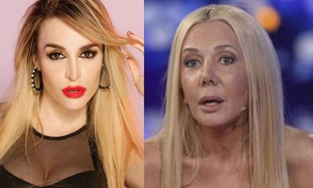 El contraataque de Fátima Florez a Mariana Nannis. El contraataque de Fátima Florez a Mariana Nannis.