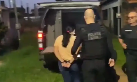 detuvieron a una ninera por drogar a un bebe para que durmiera toda la noche detuvieron a una ninera por drogar a un bebe para que durmiera toda la noche