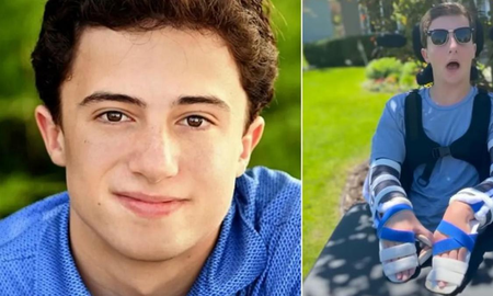 Un estudiante quedó ciego, mudo y paralítico por un rito en una fiesta en una universidad de EEUU Un estudiante quedó ciego, mudo y paralítico por un rito en una fiesta en una universidad de EEUU