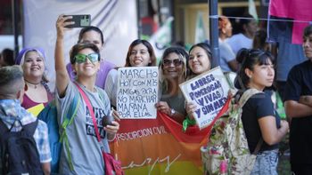 Mujeres y disidencias marchan en Santa Fe por el Día Internacional de la Mujer Trabajadora