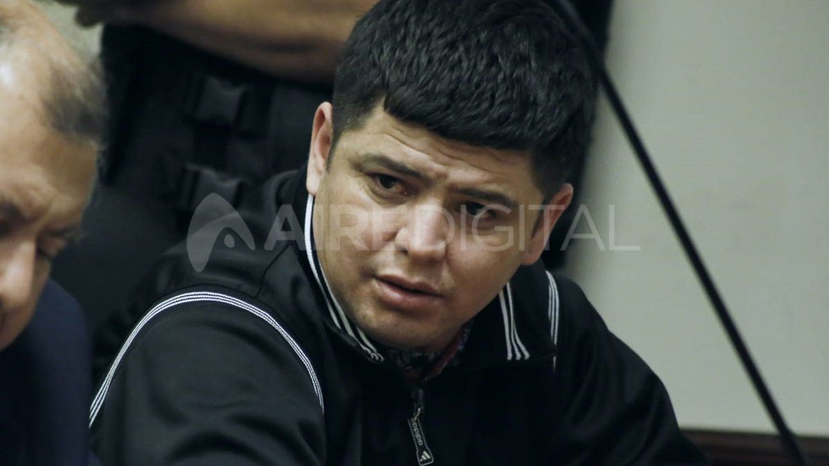 El alba&ntilde;il de 35 a&ntilde;os se encuentra preso en la c&aacute;rcel de Coronda.&nbsp;