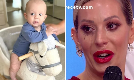noelia marzol se quebro al contar que su bebe tuvo problemas del corazon al nacer noelia marzol se quebro al contar que su bebe tuvo problemas del corazon al nacer