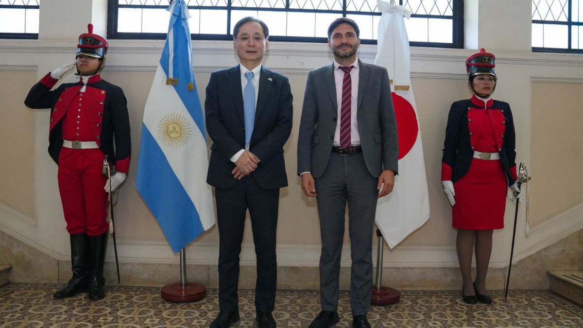 El gobernador de la Provincia