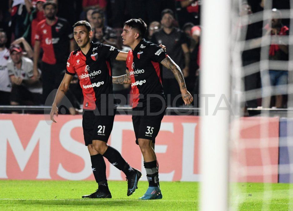 Julio César Falcioni definió los convocados del Club Atlético Colón para recibir a Cerro Porteño