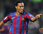 sonrie la pelota: ronaldinho cumple 40 anos sonrie la pelota: ronaldinho cumple 40 anos