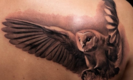 Cuál es el significado de los tatuajes de lechuza Cuál es el significado de los tatuajes de lechuza