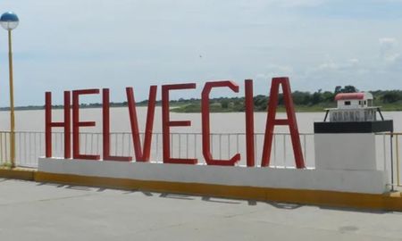 El suceso sacudió a la localidad de Helvecia, ubicada en el departamento Garay, a 90 kilómetros de la ciudad de Santa Fe. El suceso sacudió a la localidad de Helvecia, ubicada en el departamento Garay, a 90 kilómetros de la ciudad de Santa Fe.