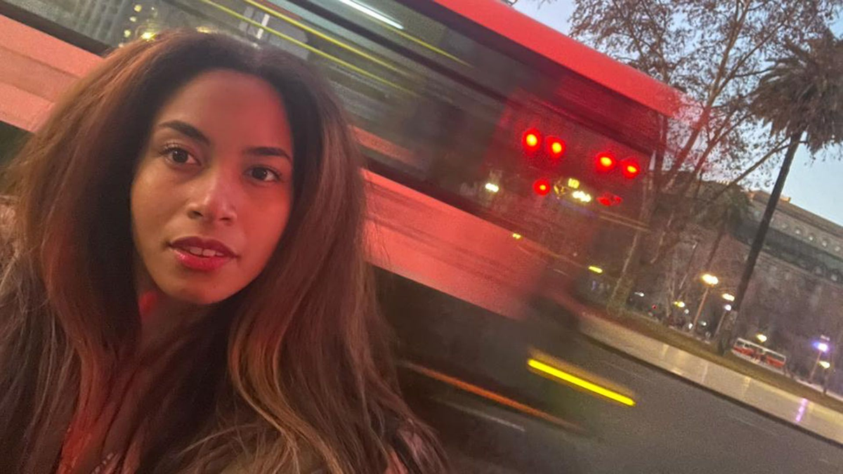 Mariella Florimonte tiene 21 años y se encuentra desaparecida desde el domingo