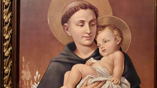 Oración a San Antonio para encontrar el amor