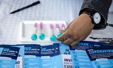 Hasta&nbsp;este domingo, la provincia de Santa Fe ha confirmado 2.132 casos de&nbsp;covid-19.