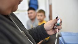 altText(Así será la campaña de vacunación en las colonias de vacaciones de la ciudad de Santa Fe)}