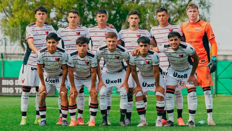 La reserva de Colón concentrará para los partidos de visitante por la Copa Proyección