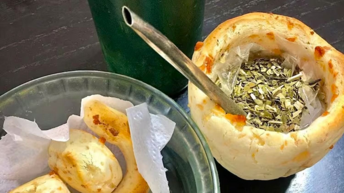 Qué es el mate de chipa el polémico invento que revoluciono las redes.