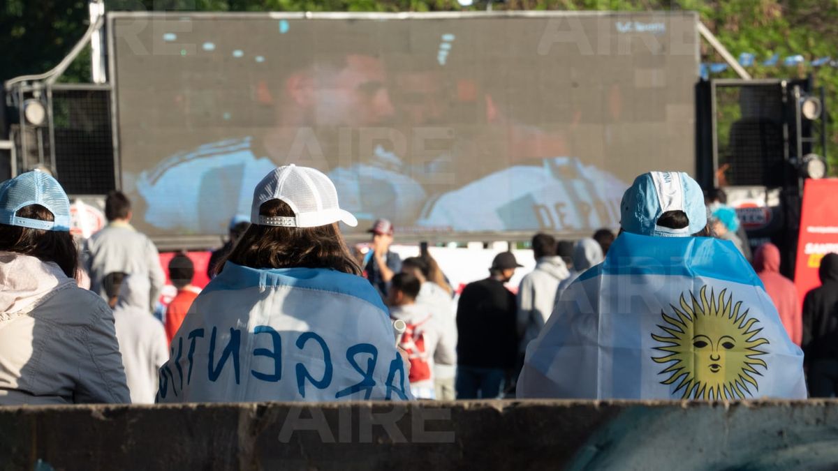 La propuesta del municipio deSanto Tomé generó una importante convocatoria.