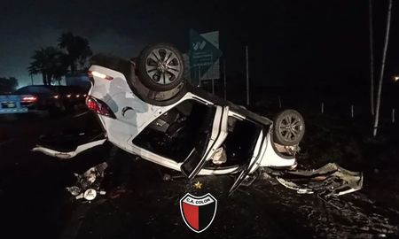 Jorge Fossati, ex técnico de Colón, sufrió un accidente de tránsito en Perú Jorge Fossati, ex técnico de Colón, sufrió un accidente de tránsito en Perú