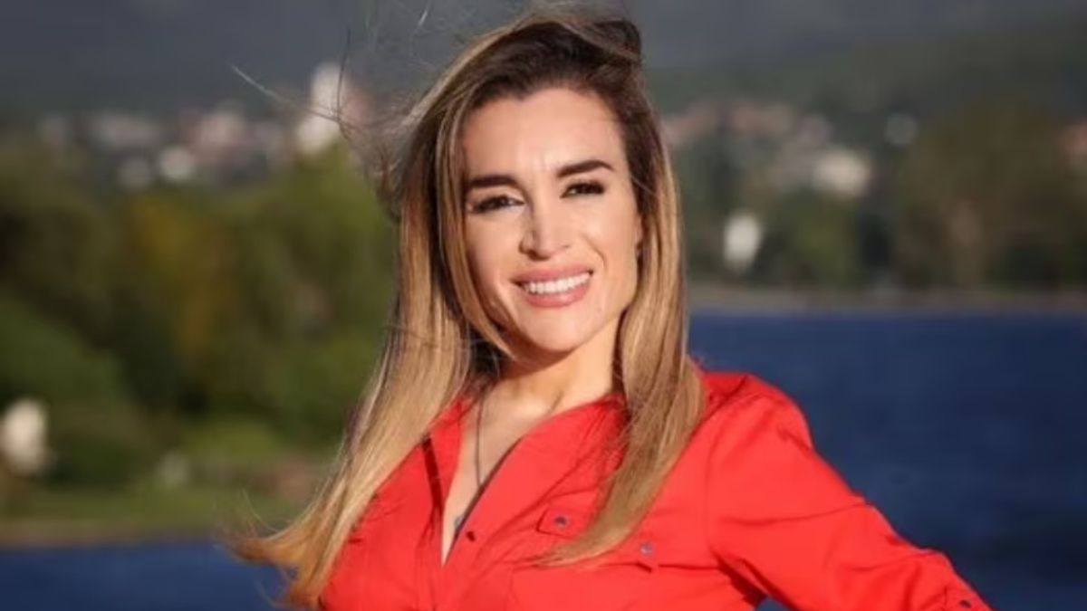 Fátima Florez aprovecha su soltería en Carlos Paz.