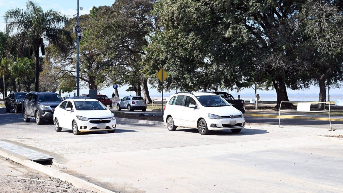 Con tres manda peatones nuevos