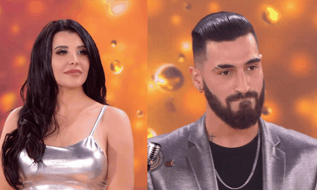El error en la gala no fue de la famosa, sino de su partenaire, quien no logró disimular su enojo y se mandó al frente solo El error en la gala no fue de la famosa, sino de su partenaire, quien no logró disimular su enojo y se mandó al frente solo