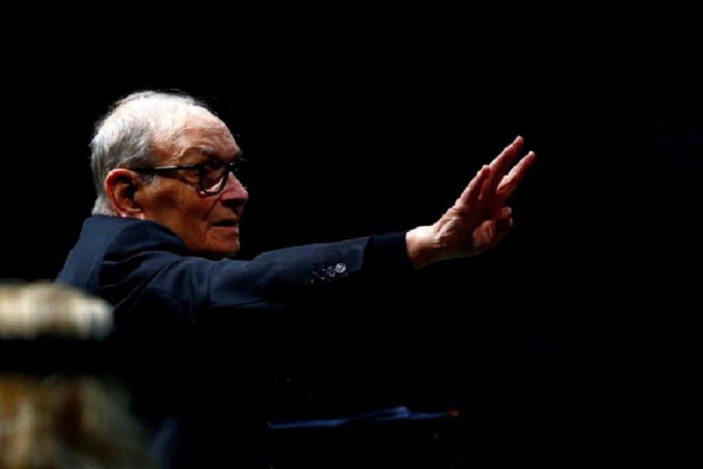 Ennio Morricone muri&oacute; a los 91 a&ntilde;os