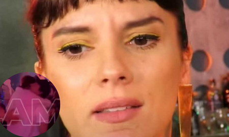 Gimena Accardi, en el ojo de la tormenta. Gimena Accardi, en el ojo de la tormenta.