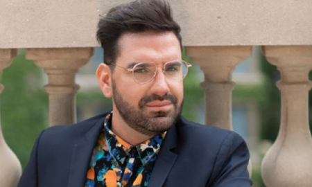 Por qué Damián Betular fue tendencia en la última gala de Bake Off Argentina Por qué Damián Betular fue tendencia en la última gala de Bake Off Argentina