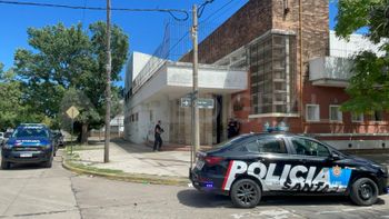 Santa Fe: confuso hecho en una escuela