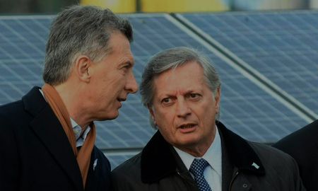 denunciaron a macri, pena y aranguren por ?asociacion ilicita? denunciaron a macri, pena y aranguren por ?asociacion ilicita?