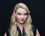 Anya Taylor-Joy , la actriz argentina-británica, está nominada a dos Globos de Oro.