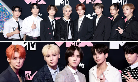 El Kpop se apoderó de los MTV VMAs 2023: quiénes fueron los ganadores El Kpop se apoderó de los MTV VMAs 2023: quiénes fueron los ganadores