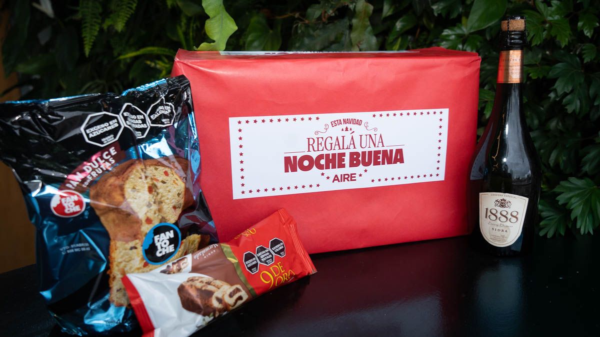 AIRE ratifica su compromiso con la comunidad con  una nueva campaña solidaria de la mano del Movimiento Los Sin Techo﻿.