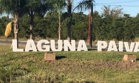 El animal fue encontrado muerto por su propietario en un campo de Laguna Paiva. El animal fue encontrado muerto por su propietario en un campo de Laguna Paiva.