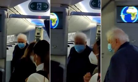 No está claro si Ginés fue al centro de testeo de Ezeiza o si se realizó un testeo por otro lado. No está claro si Ginés fue al centro de testeo de Ezeiza o si se realizó un testeo por otro lado.