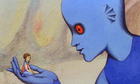 El planeta salvaje (en francés, La planète sauvage) es una película francesa-checa animada de ciencia ficción de 1973 dirigida por René Laloux. Es hoy uno de los grandes clásicos de la animación europea. El planeta salvaje (en francés, La planète sauvage) es una película francesa-checa animada de ciencia ficción de 1973 dirigida por René Laloux. Es hoy uno de los grandes clásicos de la animación europea.