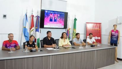 Se viene el Triatlón 